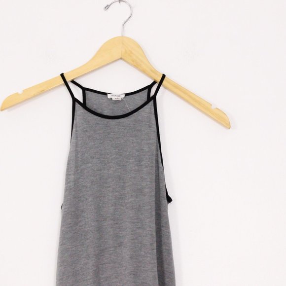 *Garage Grey Tank Top - Picture 4 of 6